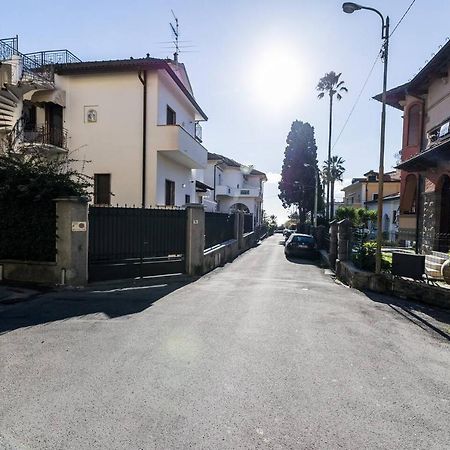 Grazioso Appartamentino A Due Passi Dalla Pista Ciclabile Con Giardino E Garage Sanremo Exteriör bild