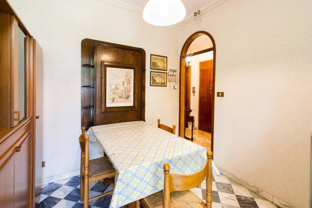 Grazioso Appartamentino A Due Passi Dalla Pista Ciclabile Con Giardino E Garage Sanremo Exteriör bild