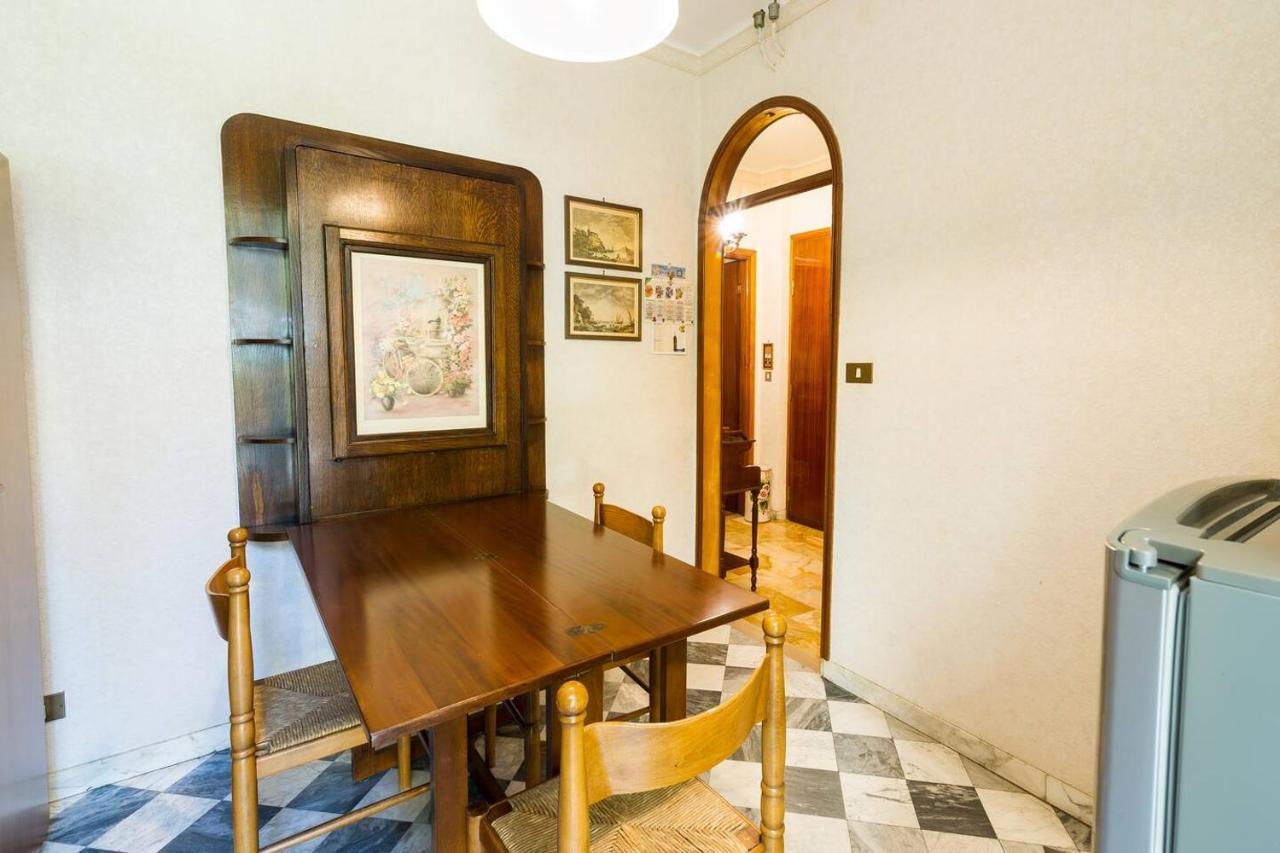 Grazioso Appartamentino A Due Passi Dalla Pista Ciclabile Con Giardino E Garage Sanremo Exteriör bild
